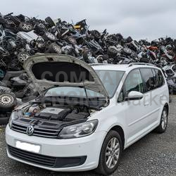 VOLKSWAGEN TOURAN SE FAMILY TDI BMT DFEA 1.6L 2016 Engine for Sale